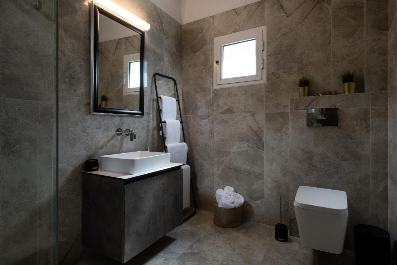 Olenia Luxury Apartments 4 Neos Marmaras Exteriér fotografie