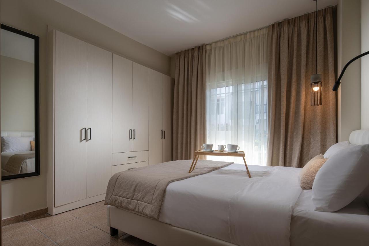 Olenia Luxury Apartments 4 Neos Marmaras Exteriér fotografie