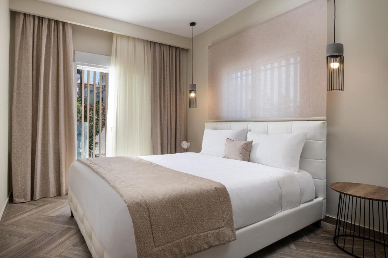 Olenia Luxury Apartments 4 Neos Marmaras Exteriér fotografie