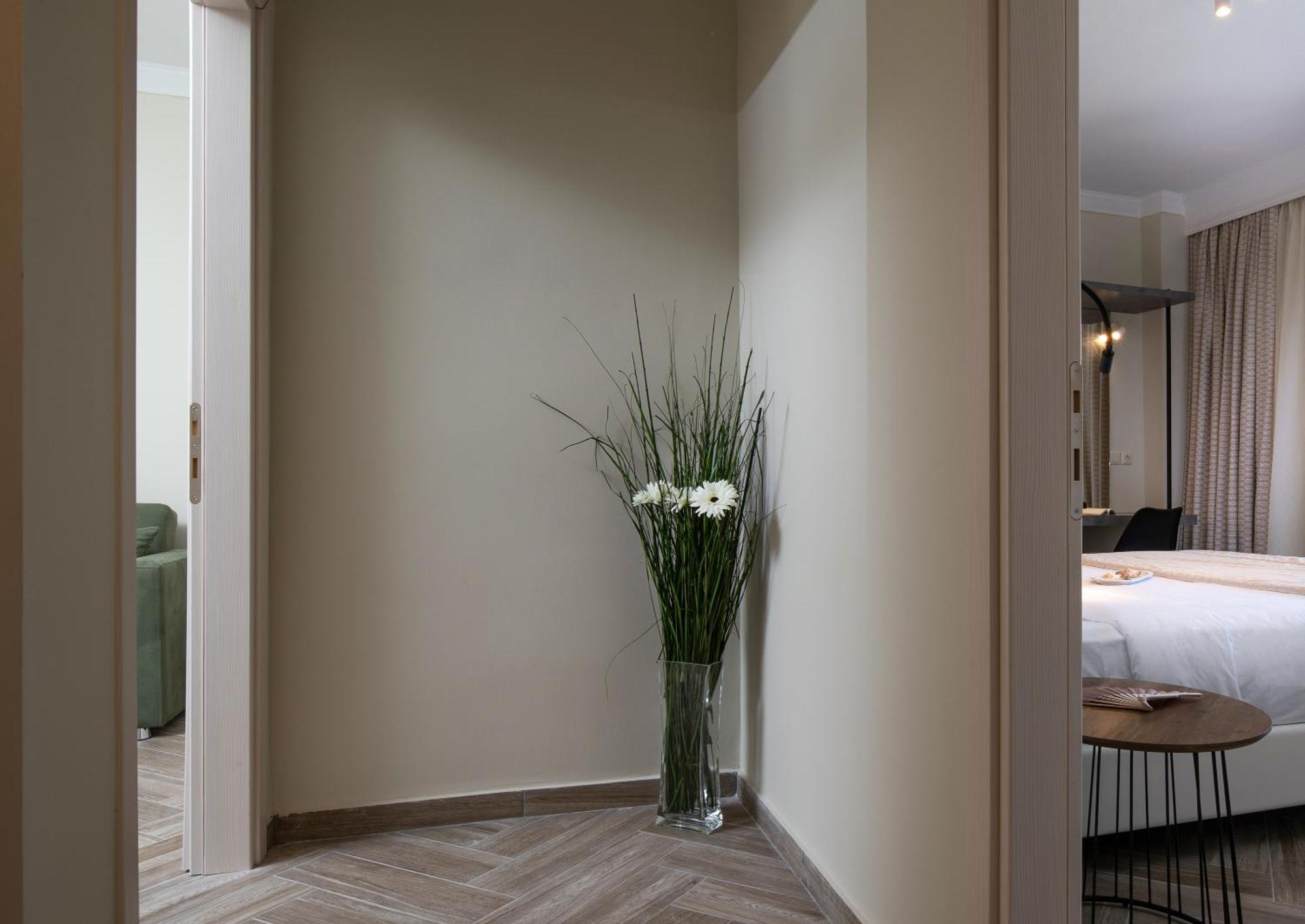 Olenia Luxury Apartments 4 Neos Marmaras Exteriér fotografie
