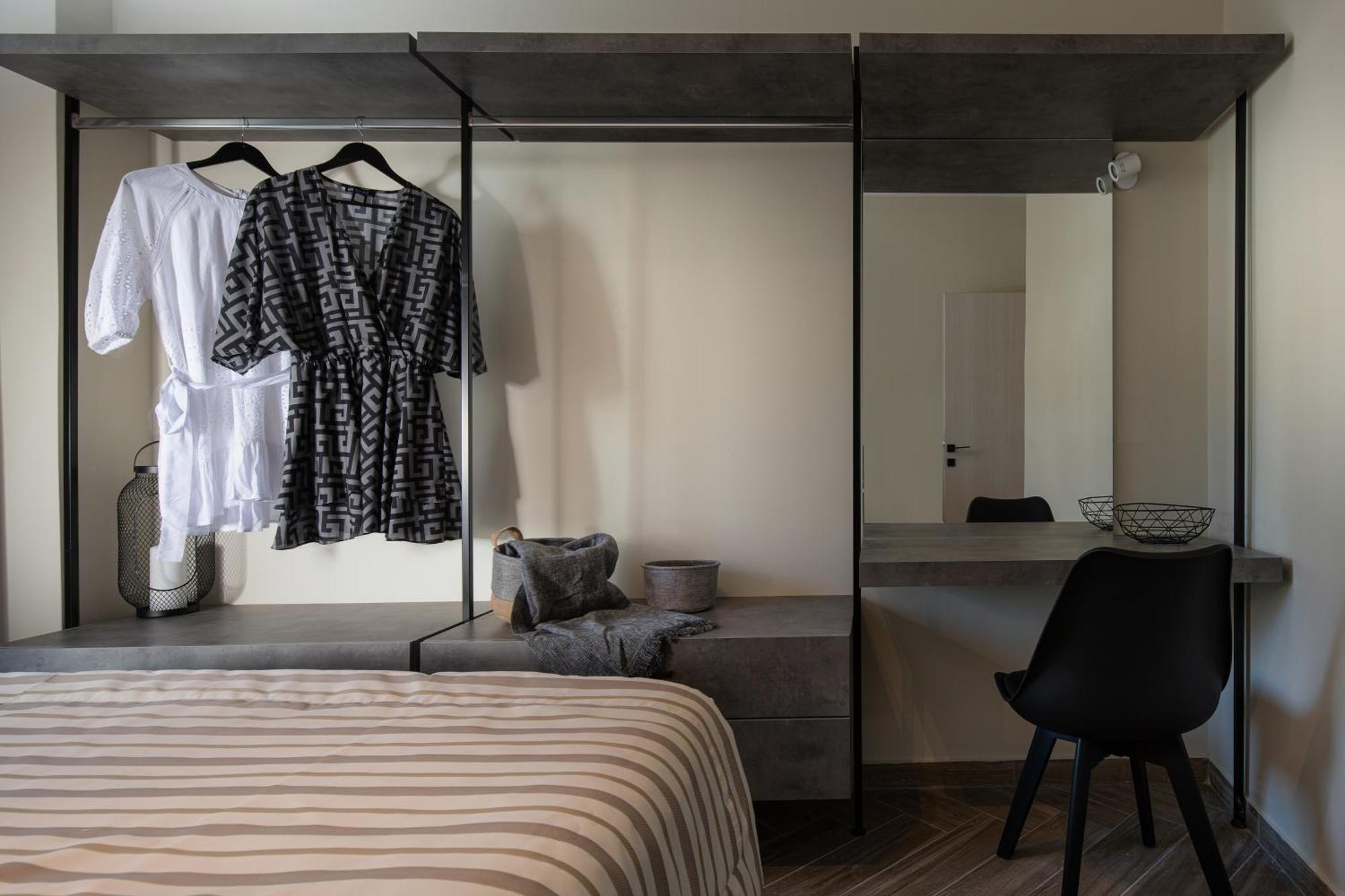Olenia Luxury Apartments 4 Neos Marmaras Exteriér fotografie