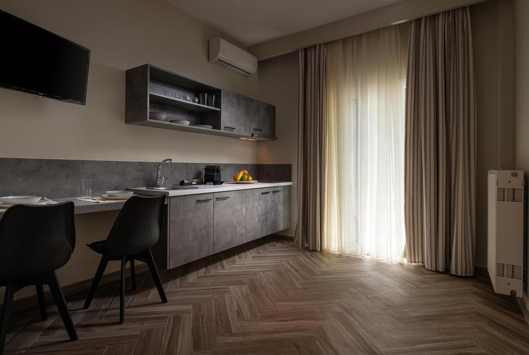 Olenia Luxury Apartments 4 Neos Marmaras Exteriér fotografie