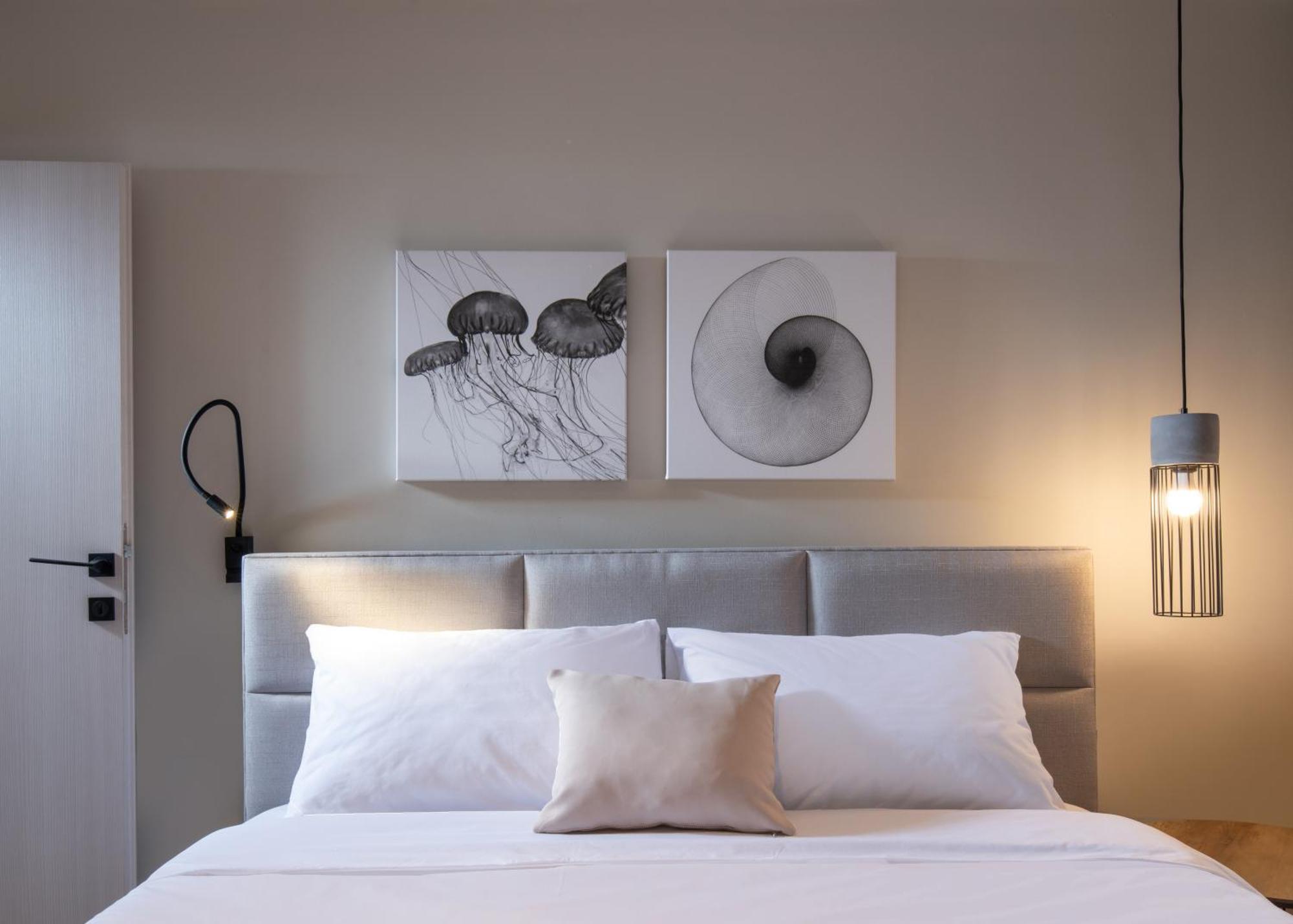 Olenia Luxury Apartments 4 Neos Marmaras Exteriér fotografie