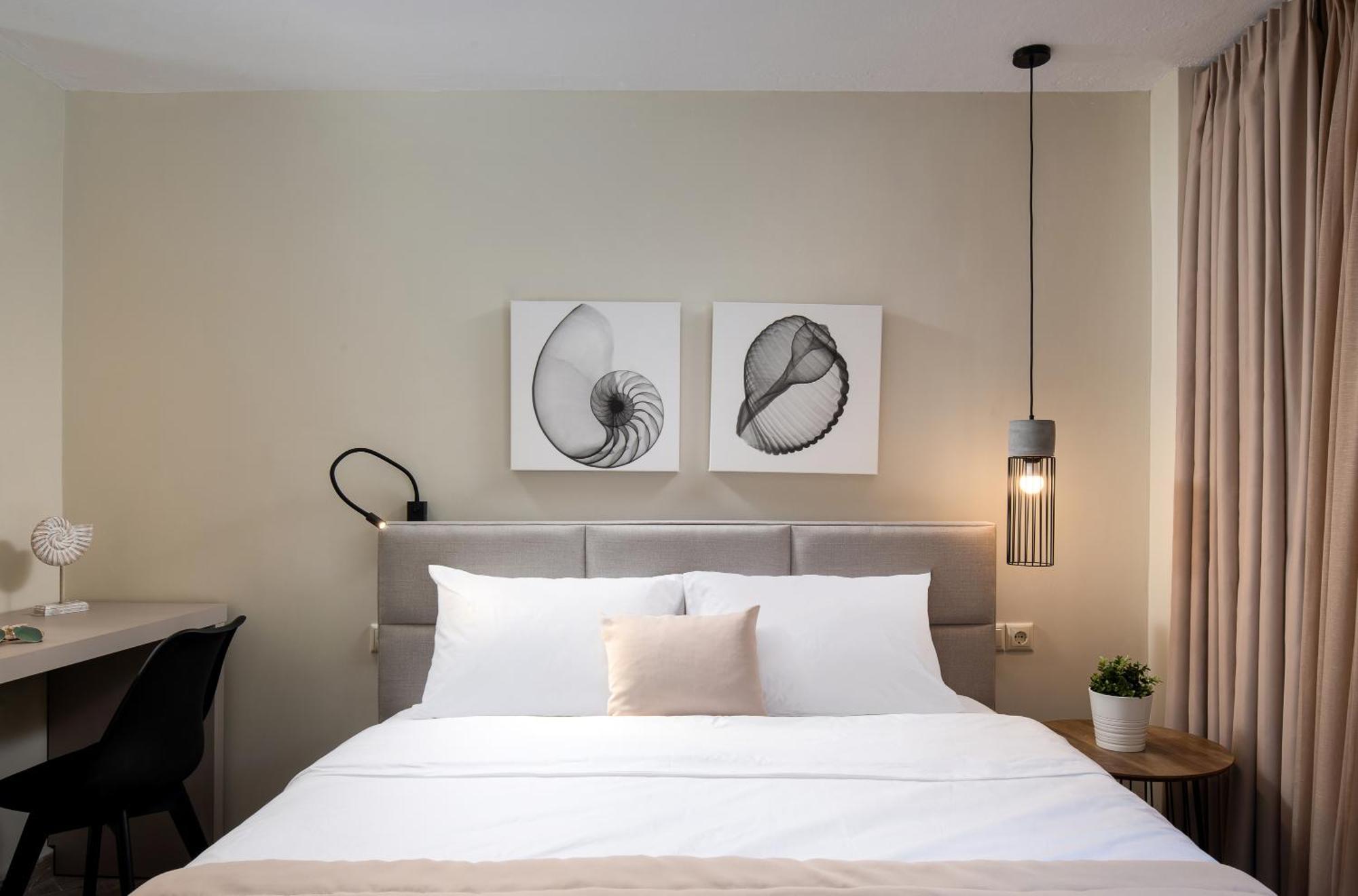 Olenia Luxury Apartments 4 Neos Marmaras Exteriér fotografie